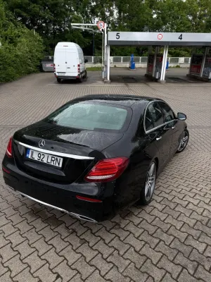 Mercedes-Benz E W213 [2016 - 2023] 350 D 9G-TRONIC AMG Line 2016