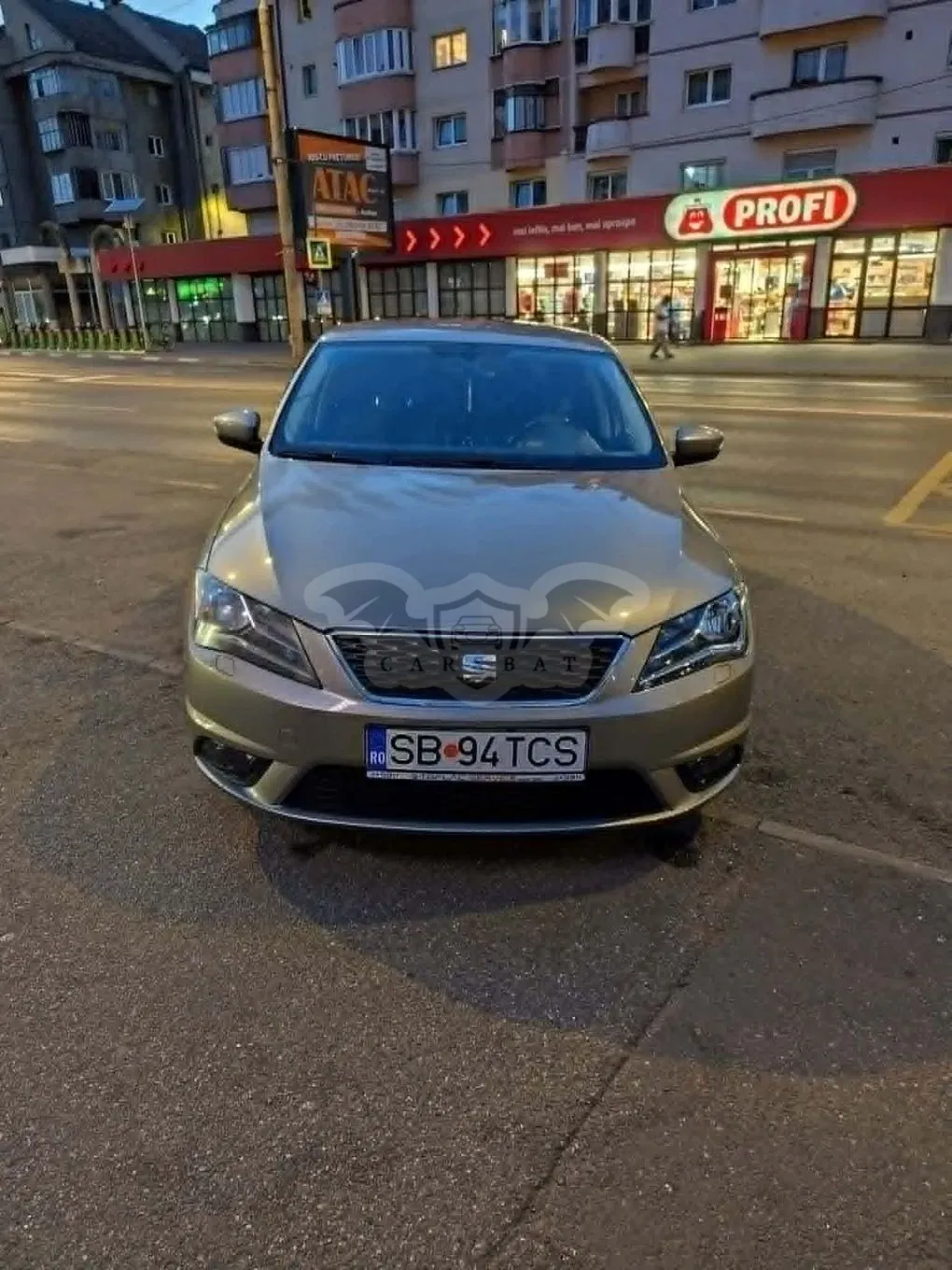 Seat Toledo IV [2012 - 2018] 1.0 TSI Start&Stop Reference 2018