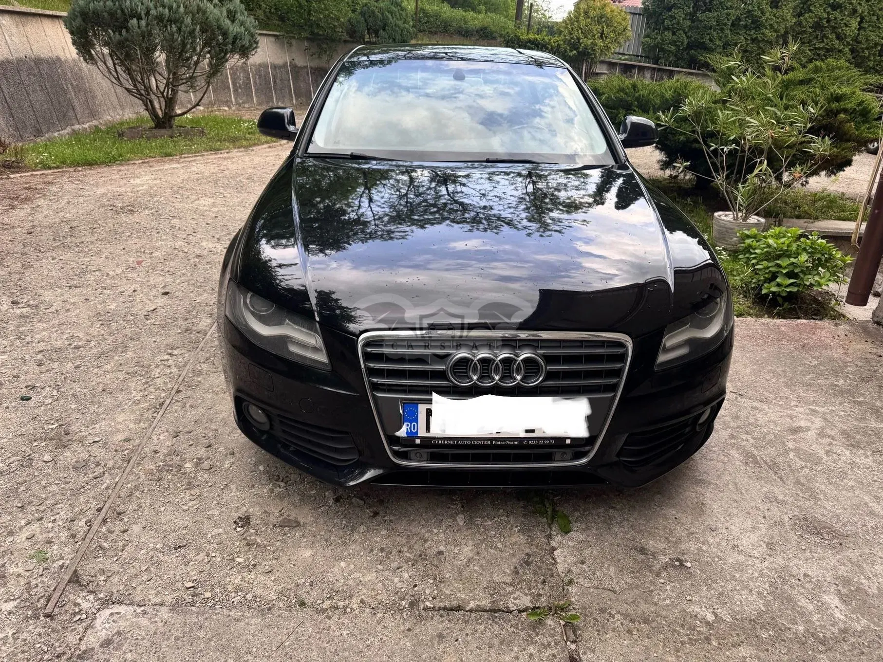 Audi A4 B8 [2007 - 2015] 2009