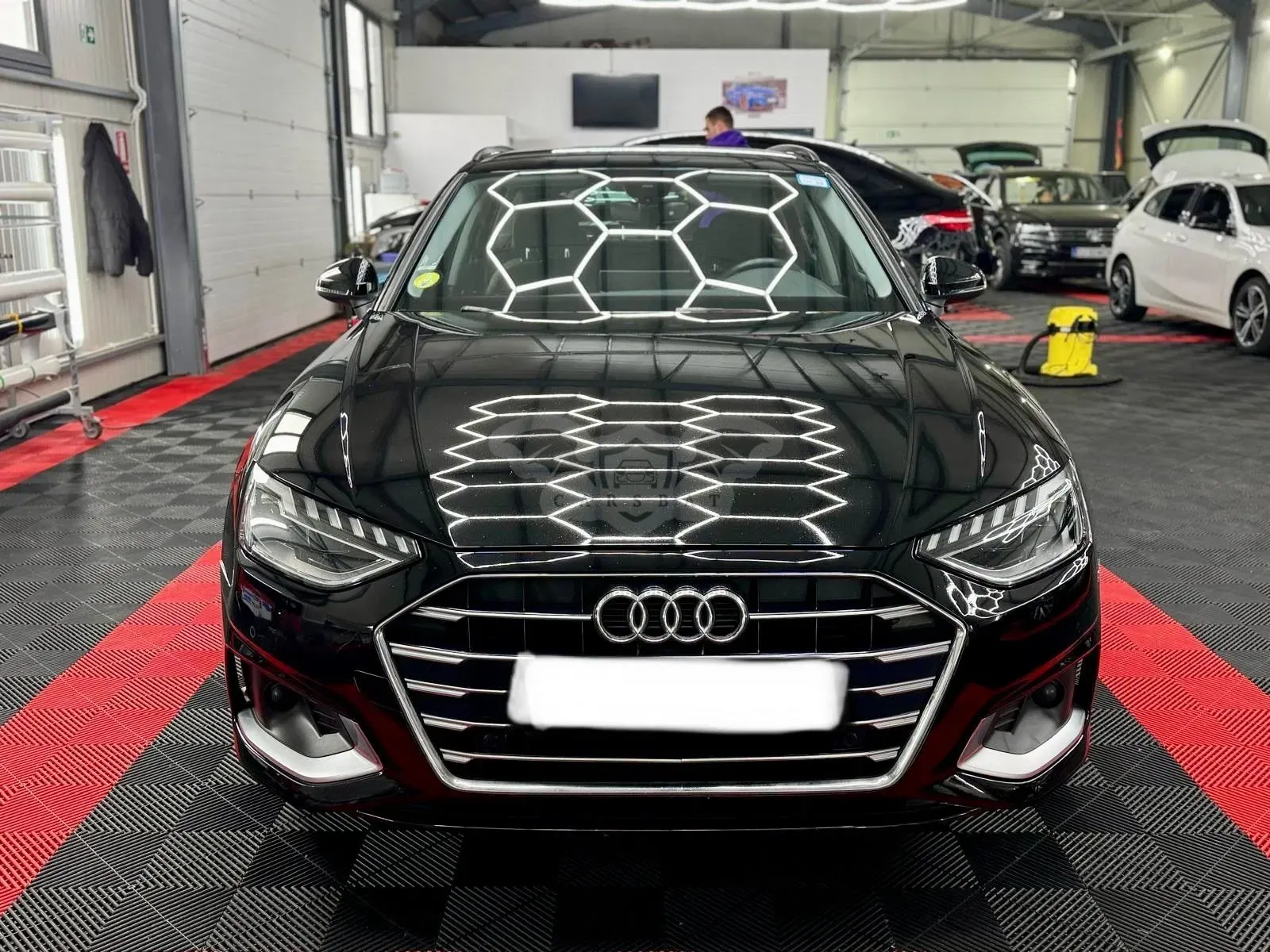 Audi A4 B9 [2015 - Prezent] 30 TDI S tronic MHEV Advanced 2021