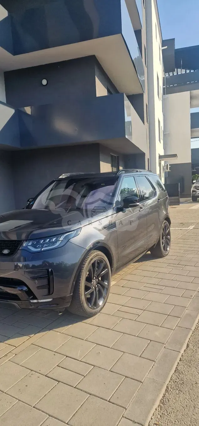 Land Rover Discovery V [2017 - Prezent] 3.0 L SD6 HSE 2019