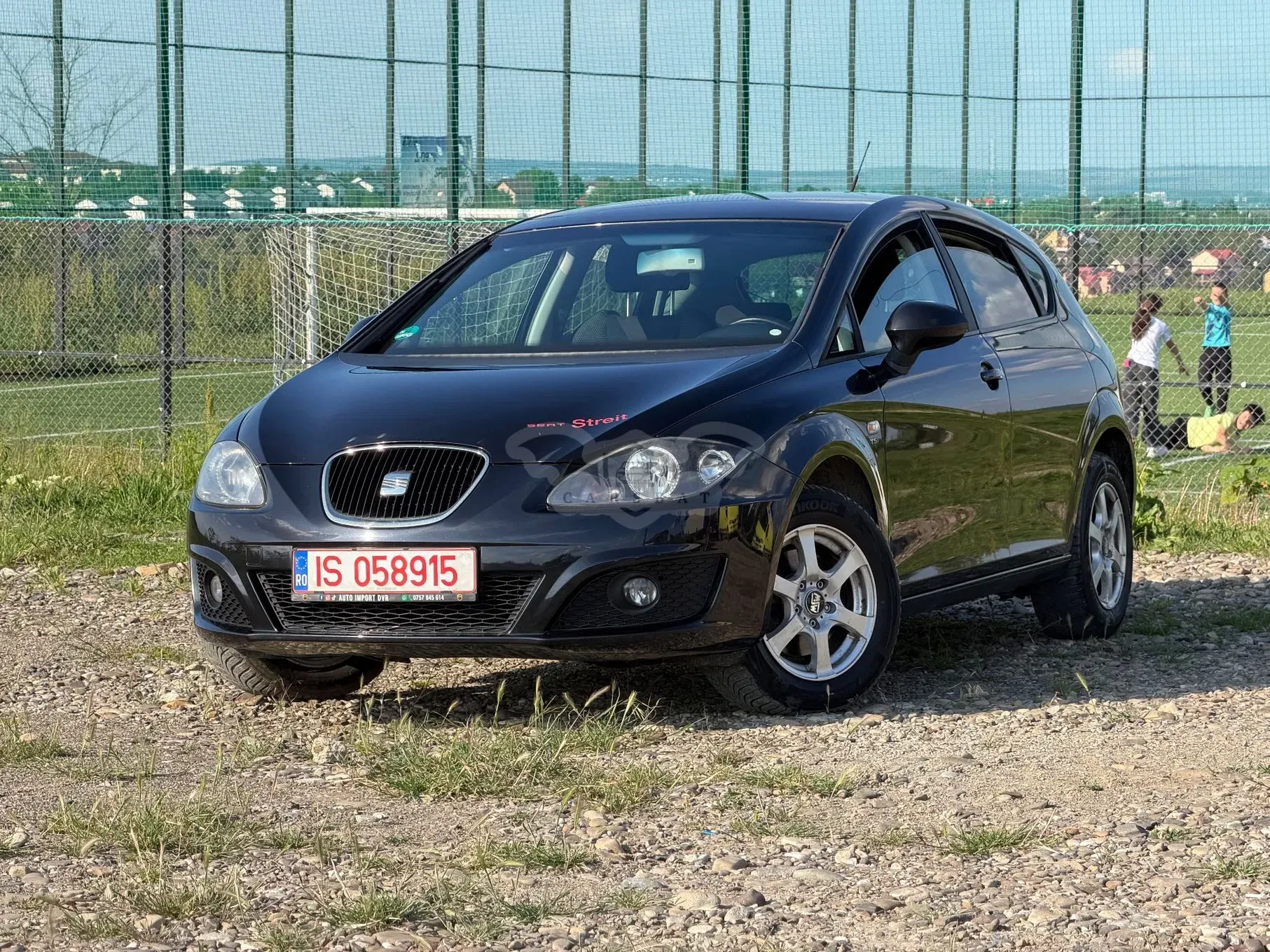 Seat Leon II [2005 - 2012] 1.4 TSI Sport 2010