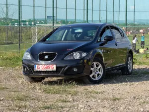 Seat Leon II [2005 - 2012] 1.4 TSI Sport 2010
