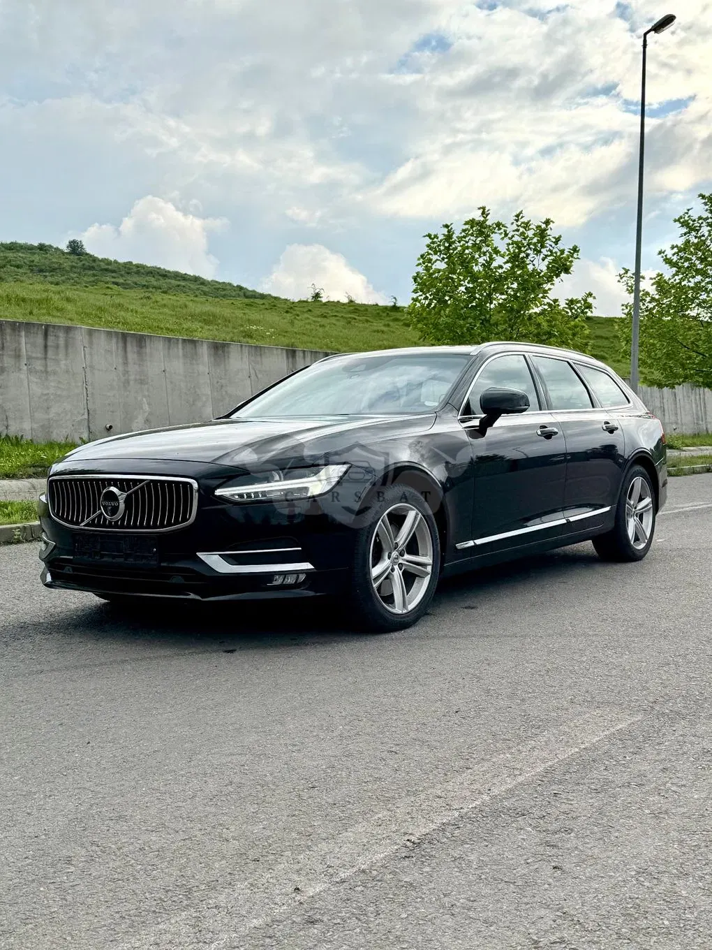 Volvo V90 D4 Inscription 2018
