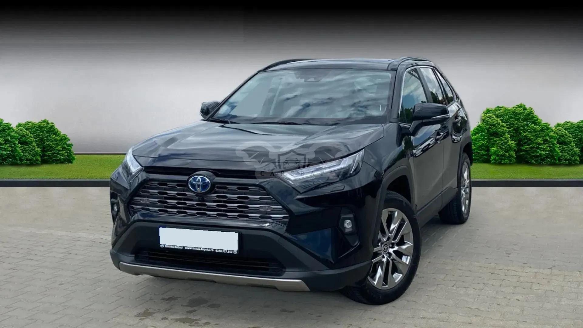 Toyota Rav4 V [2018 - Prezent] 2.5 VVT-iE 4x4 Luxury Premium 2024
