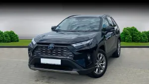 Toyota Rav4 V [2018 - Prezent] 2.5 VVT-iE 4x4 Luxury Premium 2024