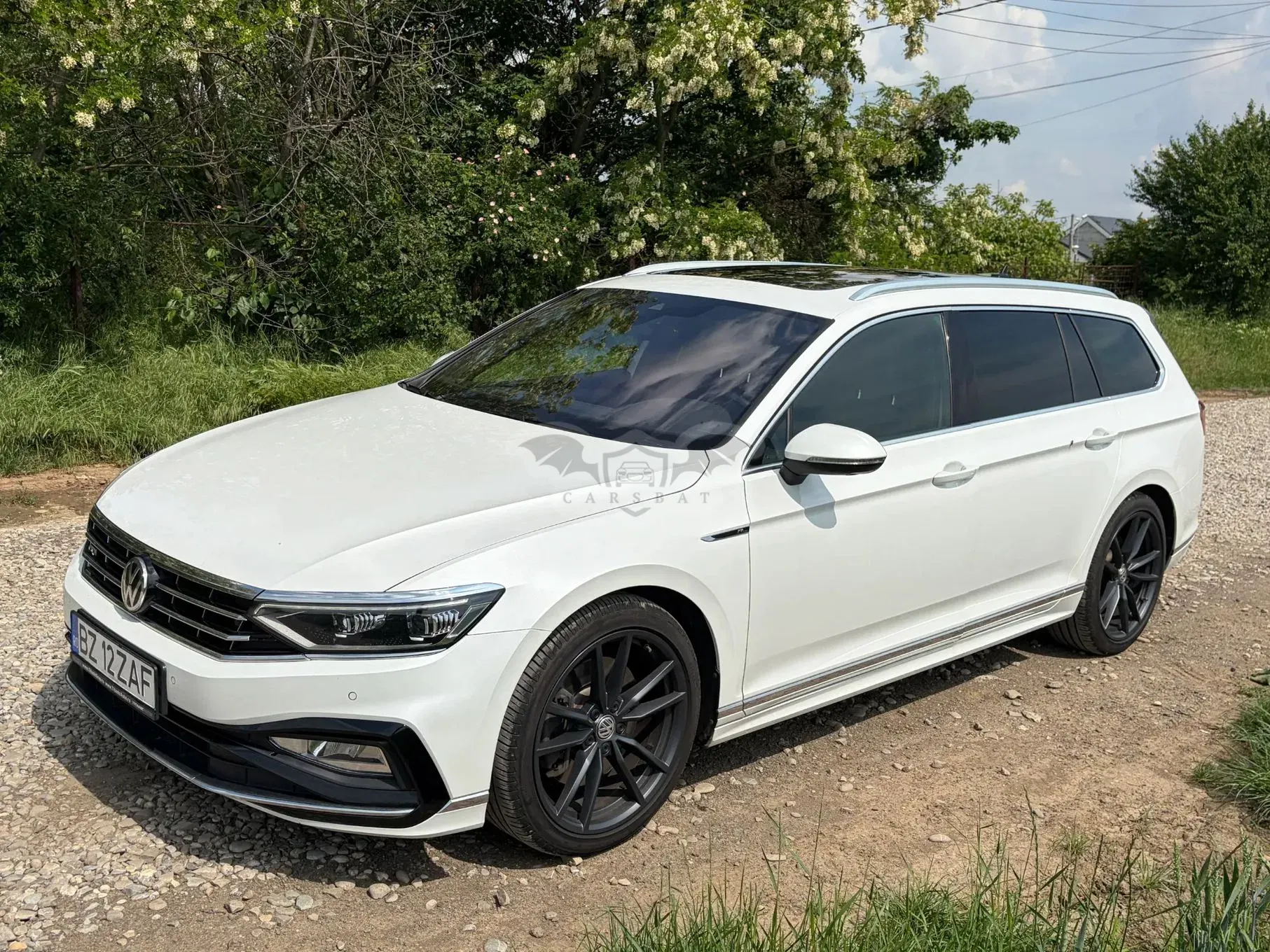 Volkswagen Passat B8 [2014 - Prezent] 2.0 TDI SCR 4Motion DSG Elegance 2020