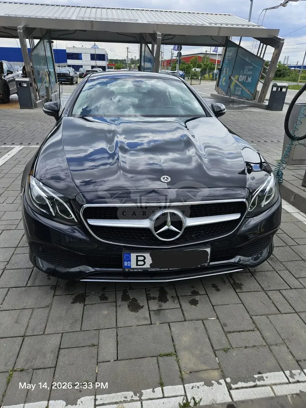 Mercedes-Benz E W213 [2016 - 2023] 300 d Aut. 2019