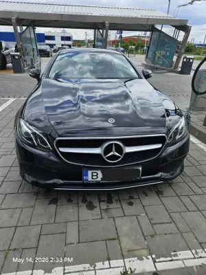 Mercedes-Benz E W213 [2016 - 2023] 300 d Aut. 2019