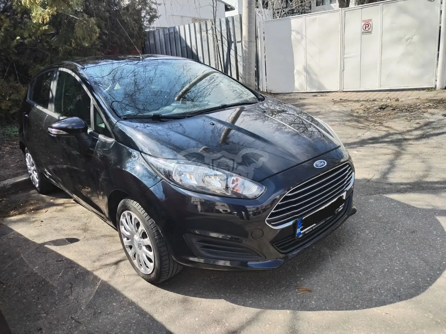 Ford Fiesta VII [2008 - 2017] 2015