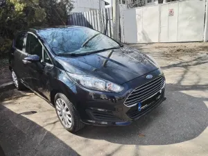 Ford Fiesta VII [2008 - 2017] 2015