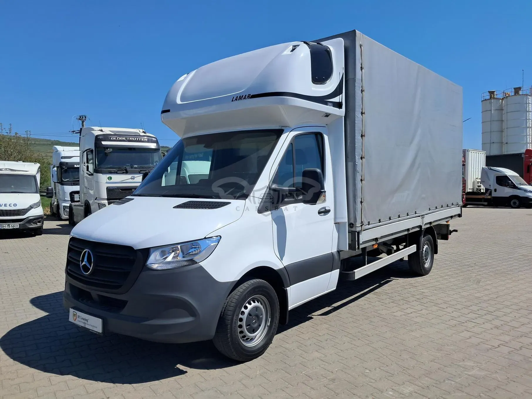 Mercedes-Benz Sprinter 2023