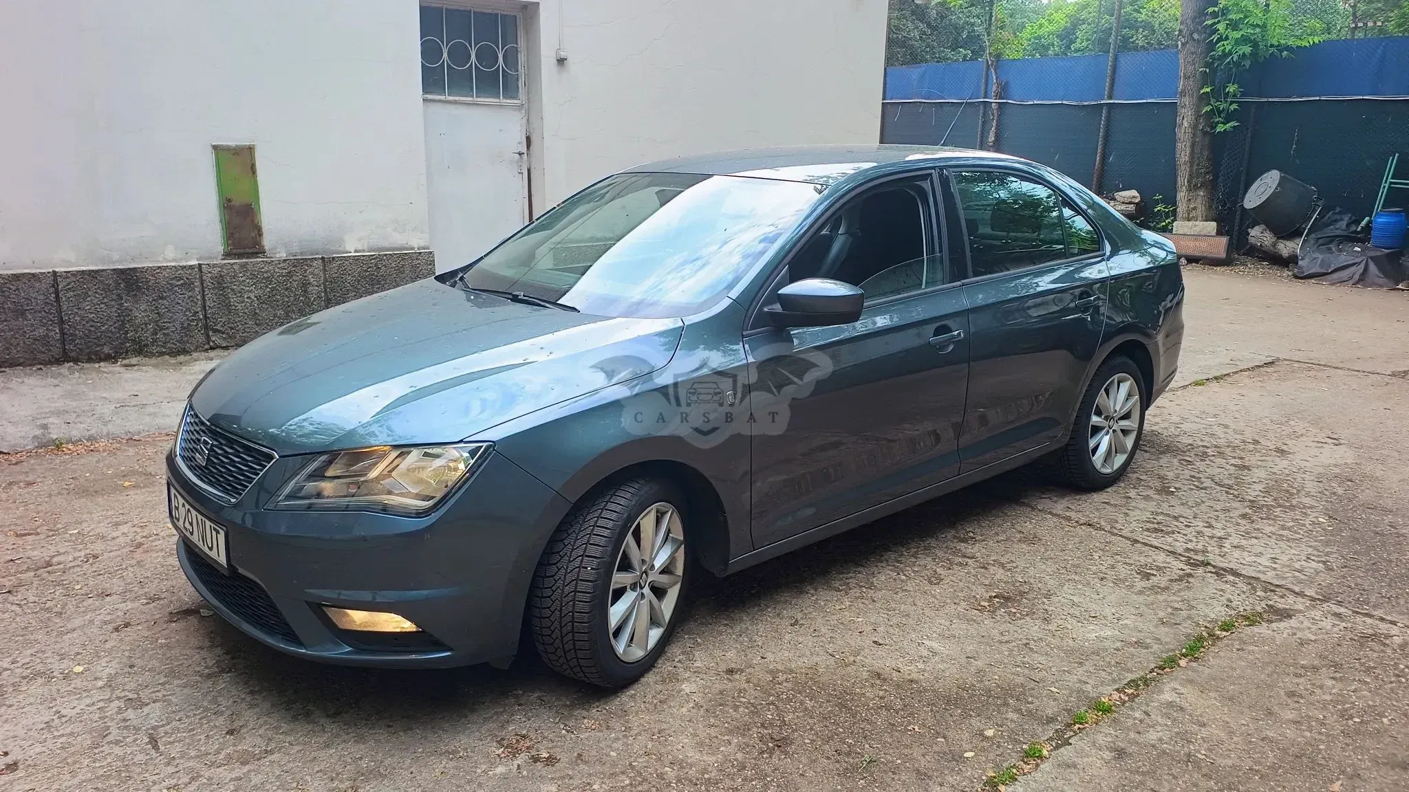 Seat Toledo IV [2012 - 2018] 2014