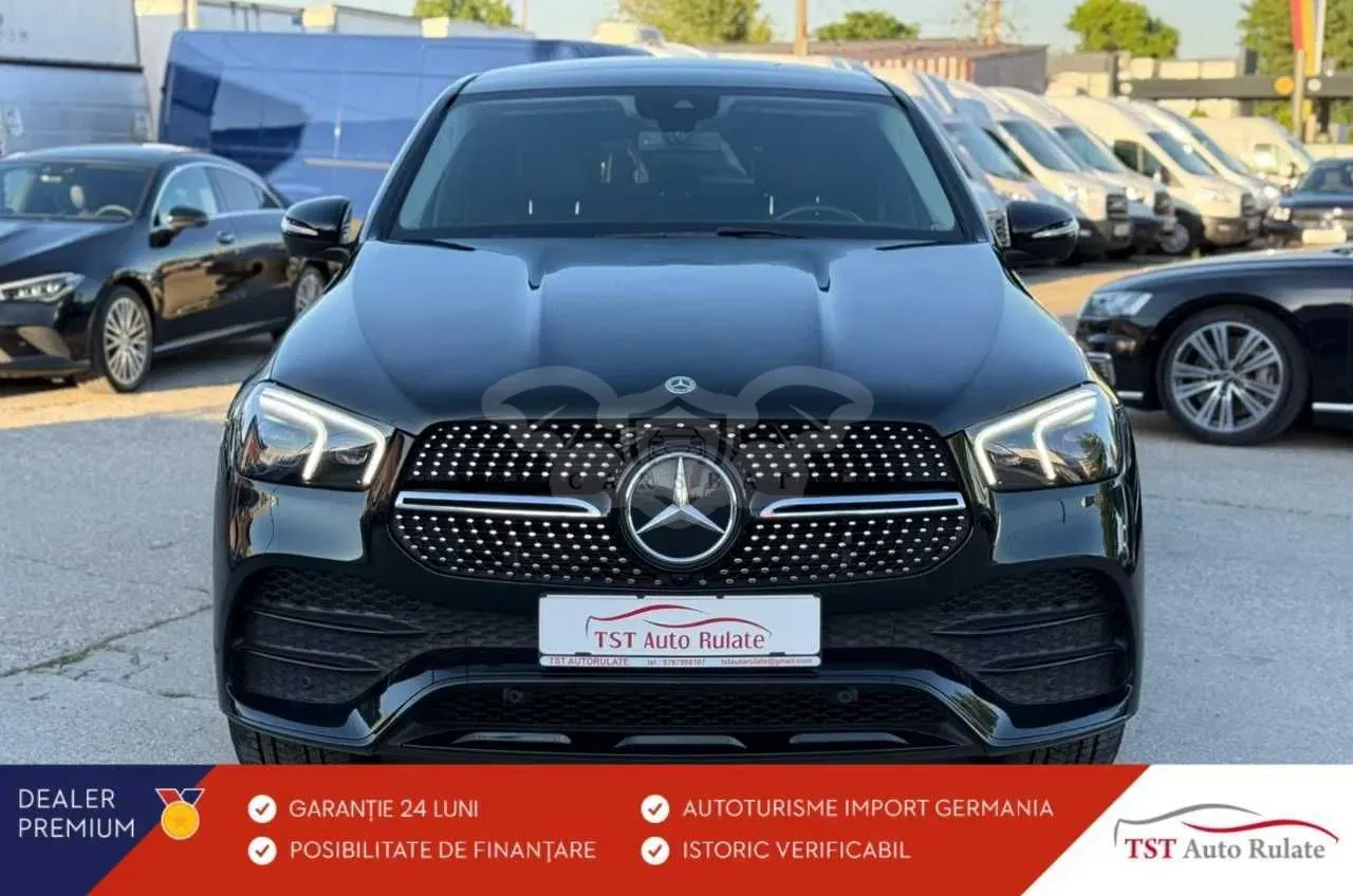 Mercedes-Benz GLE 2021