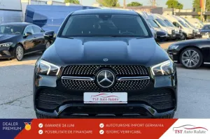 Mercedes-Benz GLE 2021