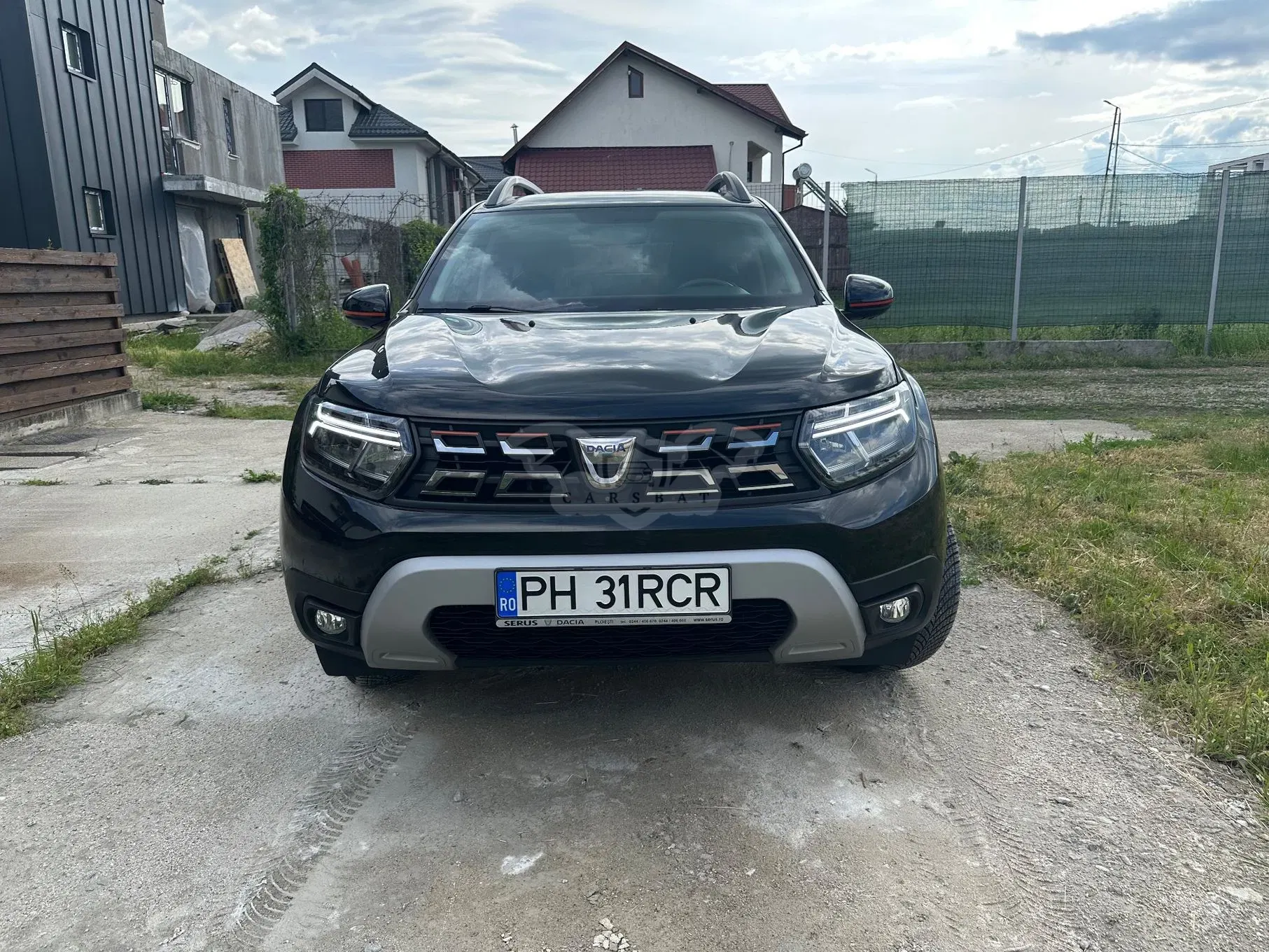 Dacia Duster II [2018 - Prezent] TCe 150 4X4 Extreme 2022