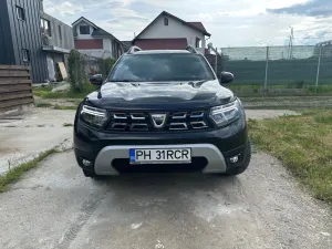 Dacia Duster II [2018 - Prezent] TCe 150 4X4 Extreme 2022