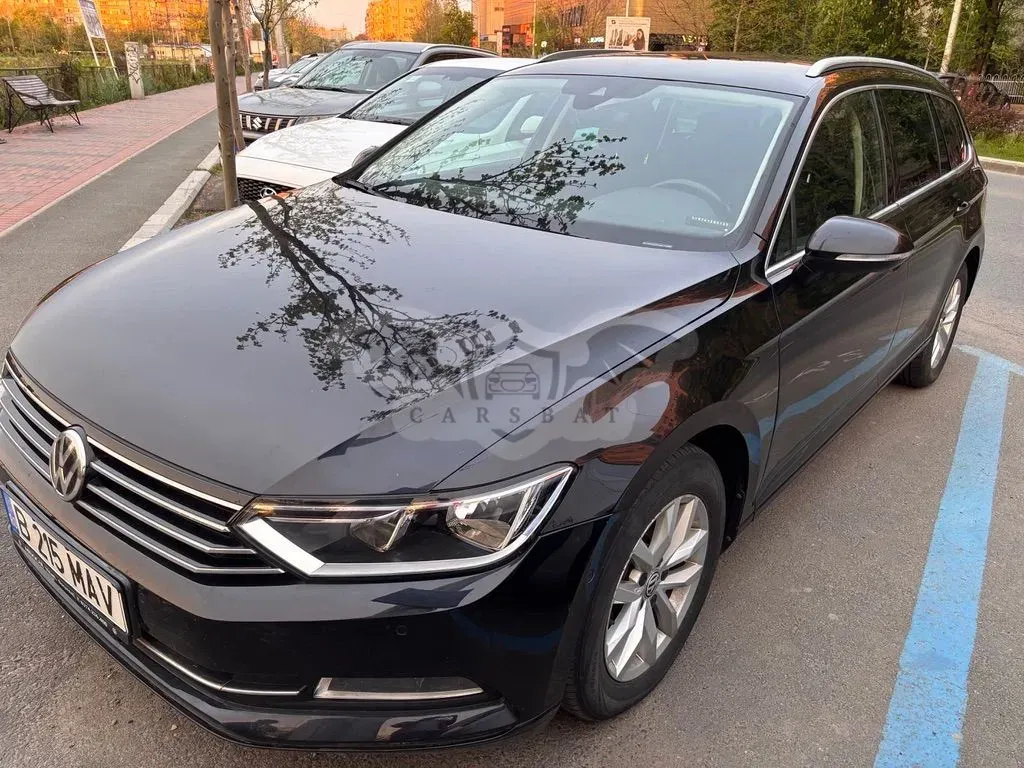 Volkswagen Passat B8 [2014 - Prezent] 2017