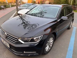 Volkswagen Passat B8 [2014 - Prezent] 2017