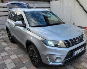 Suzuki Vitara IV [2014 - Prezent] 1.4 ALLGRIP Spirit 2019