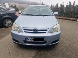 Toyota Corolla 1.4 D H/B Terra 2007