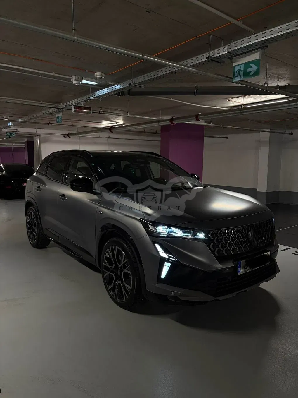 Renault Austral E-Tech 200 HEV Esprite Alpine 2025