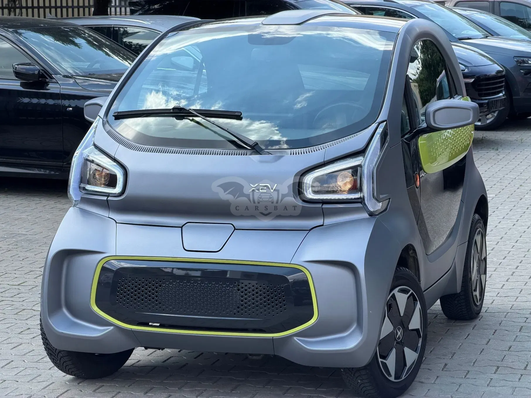 XEV Yoyo 2022