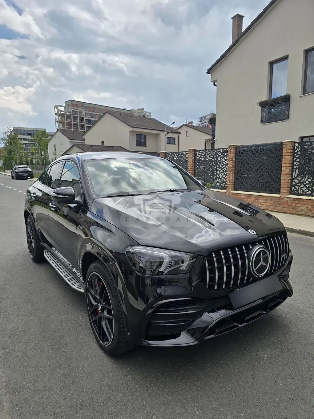 Mercedes-Benz GLE AMG 53 MHEV 4MATIC+ 2022