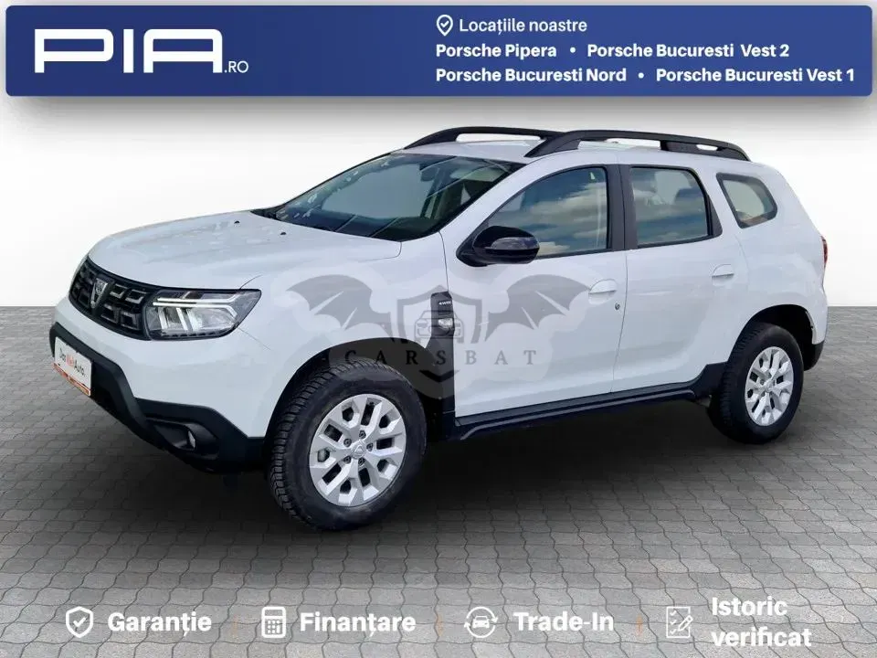 Dacia Duster II [2018 - Prezent] 1.5 dCi 4WD Comfort 2022