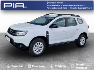 Dacia Duster II [2018 - Prezent] 1.5 dCi 4WD Comfort 2022