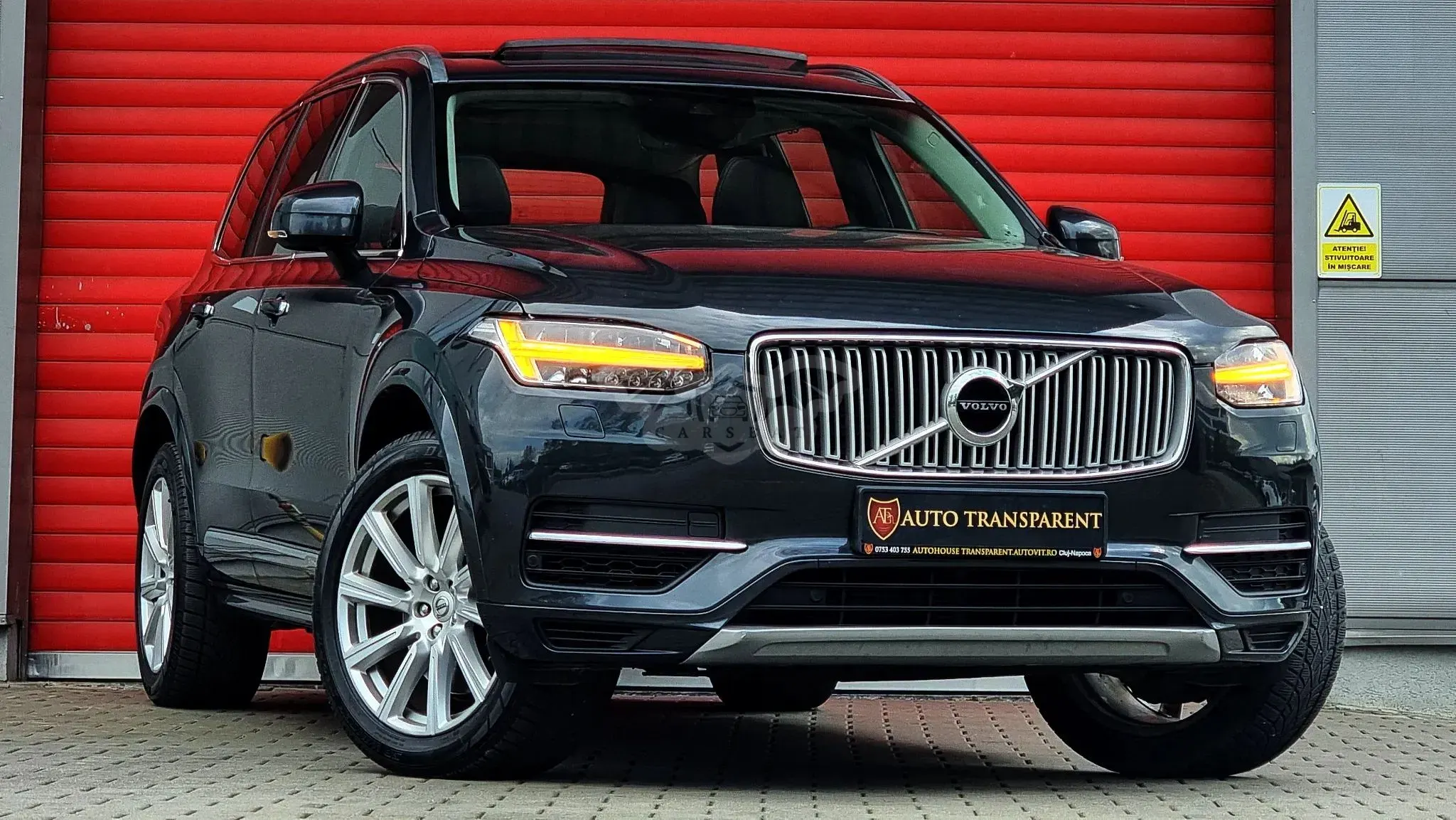 Volvo XC90 T8 AWD Twin Engine Geartronic Inscription 2019