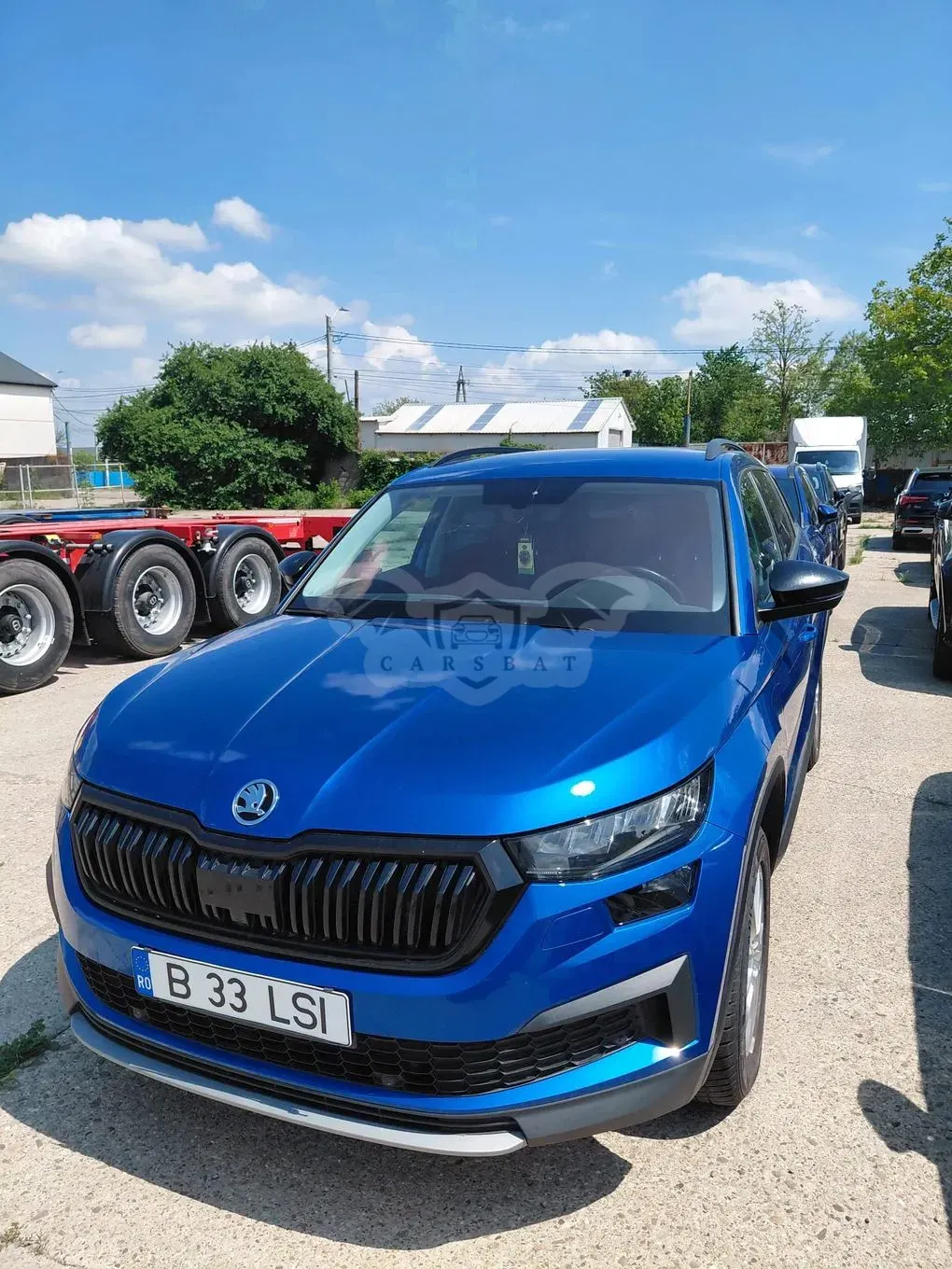 Skoda Kodiaq 2.0 TDI 4X4 Ambition 2022