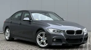BMW 3 Series F30/F31/F34 [2011 - 2019] 316d M Sport 2012