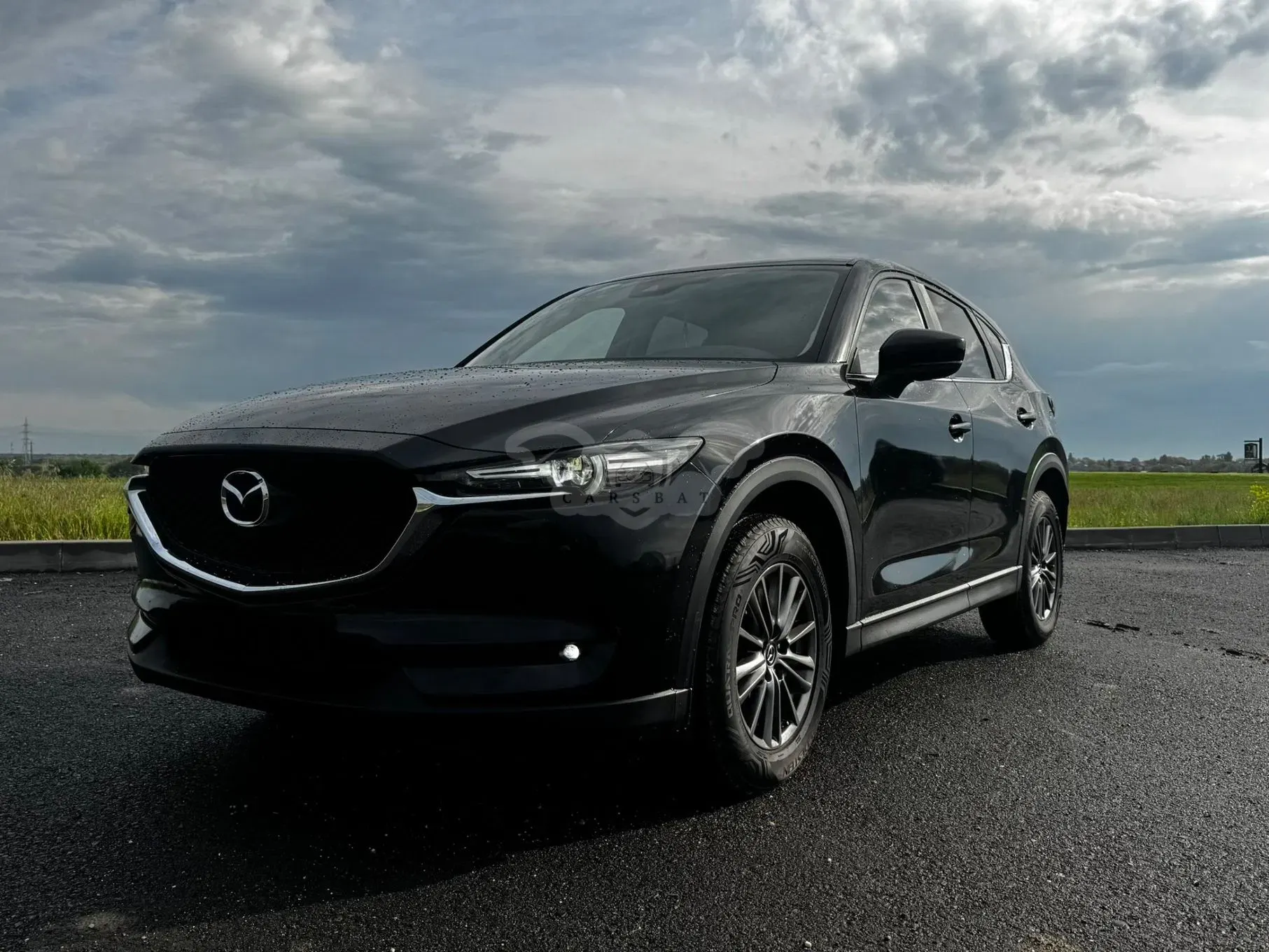 Mazda CX-5 II [2017 - Prezent] 2018