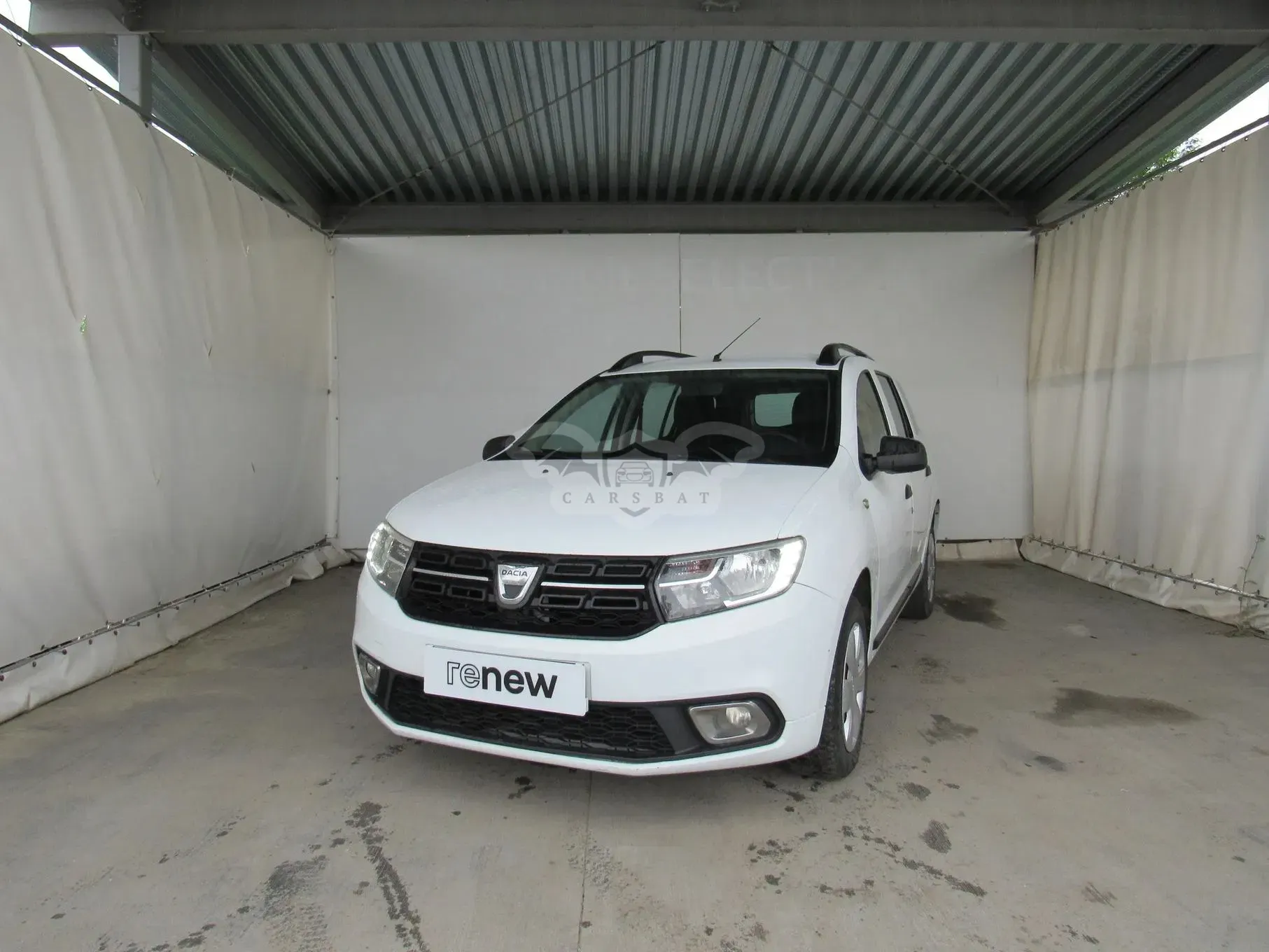 Dacia Logan 1.5 Blue dCi SL PLUS 2017