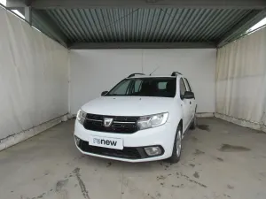 Dacia Logan 1.5 Blue dCi SL PLUS 2017