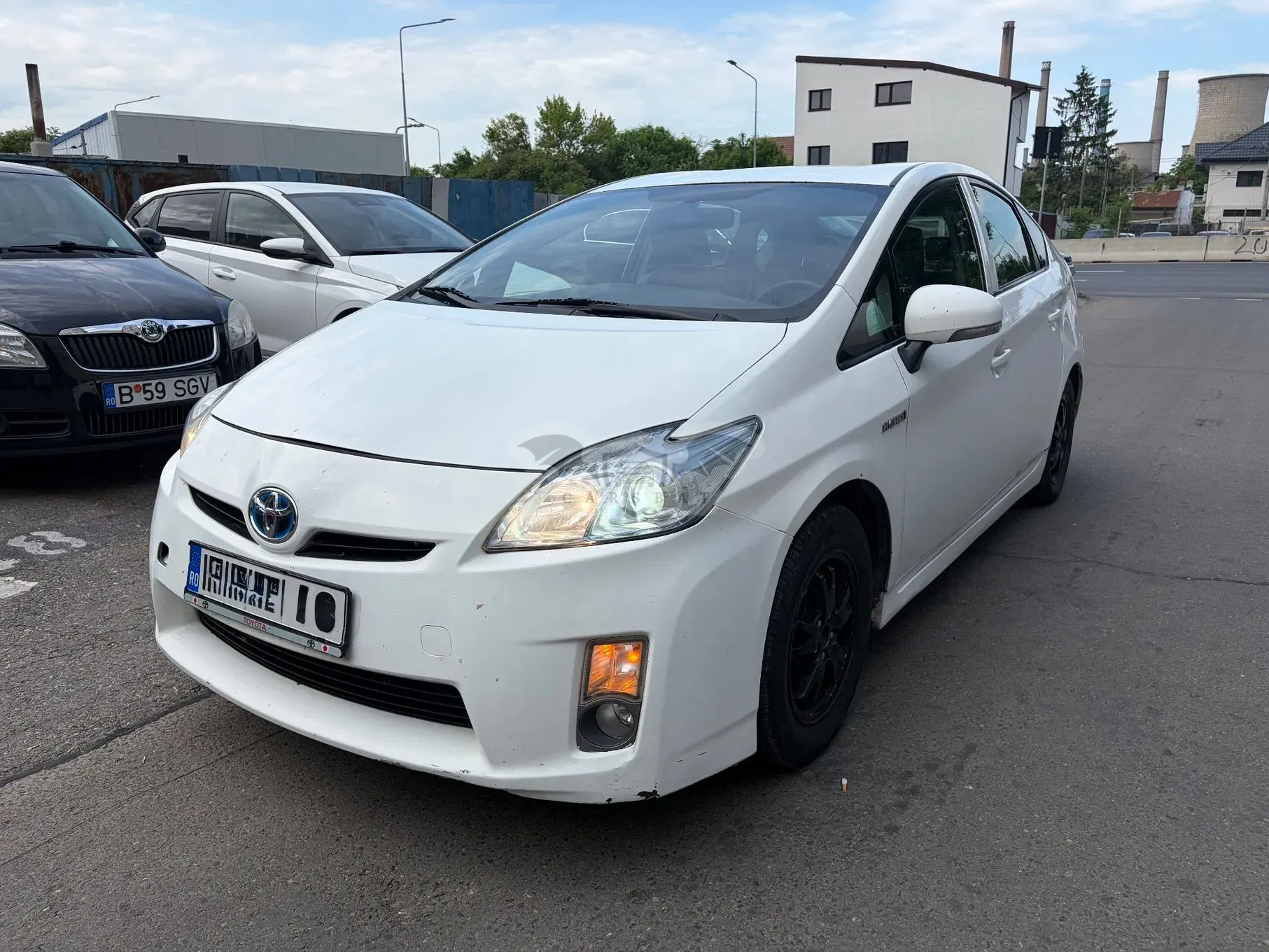 Toyota Prius (Hybrid) 2011