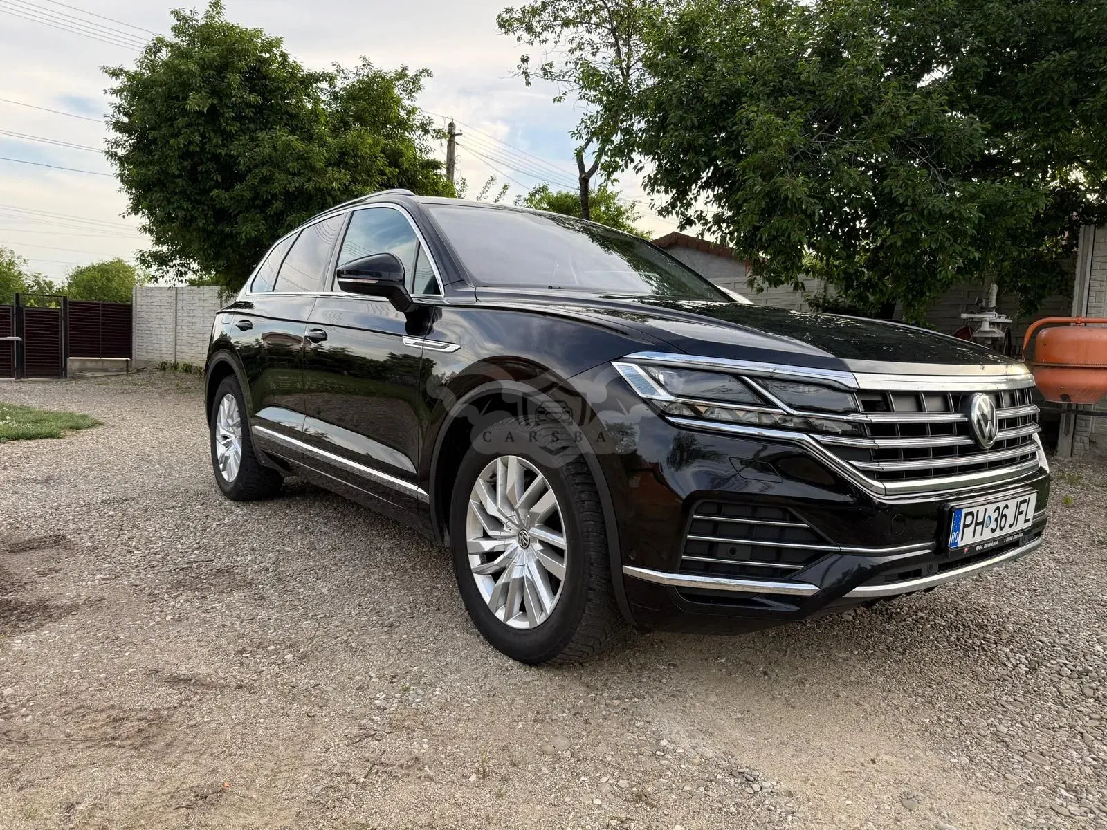 Volkswagen Touareg III [2018 - Prezent] V6 TDI R-Style 2018