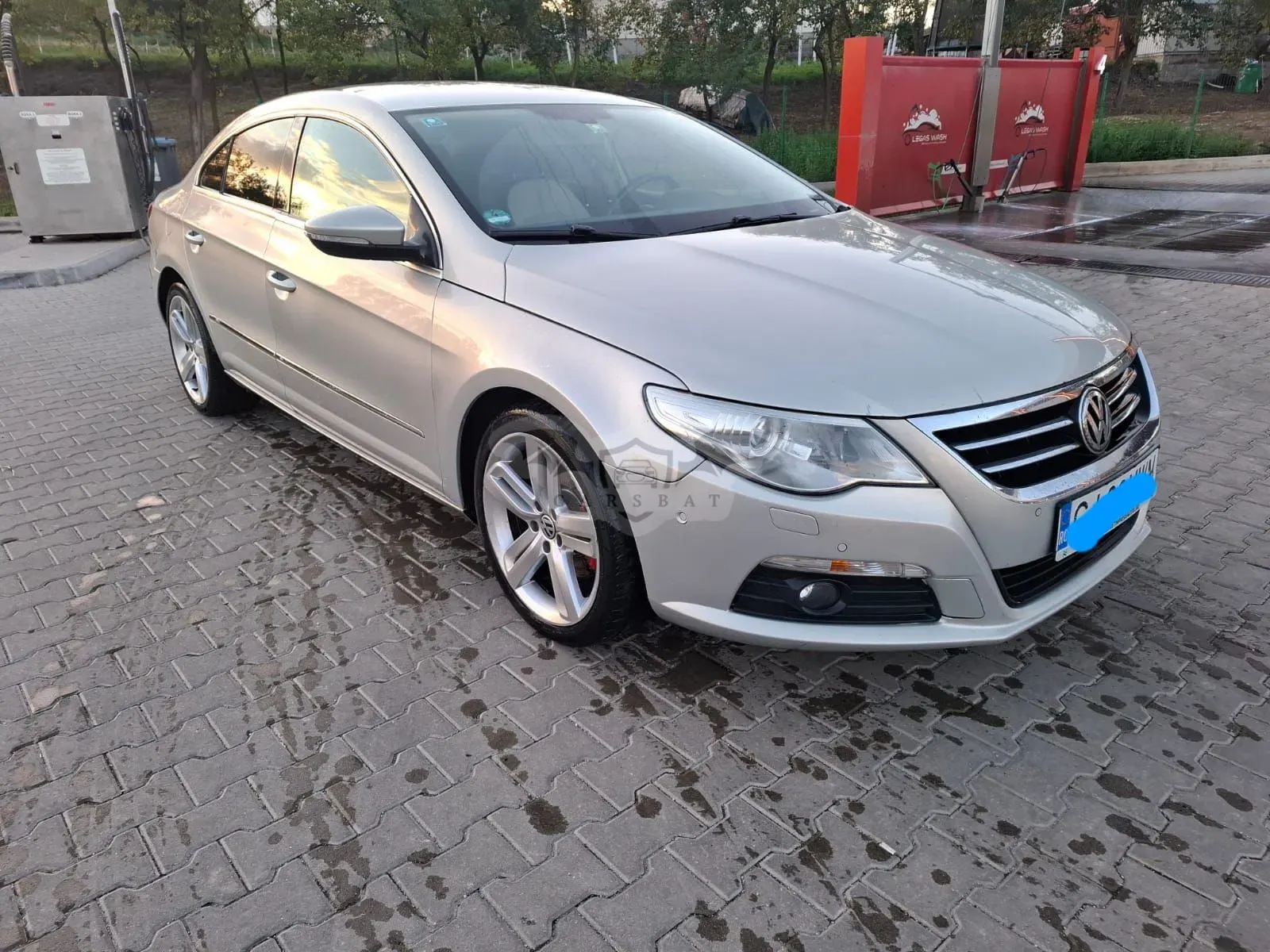 Volkswagen Passat B7 [2010 - 2014] 2.0 TDI BlueMotion Tehnology 4Motion Highline DSG 2011