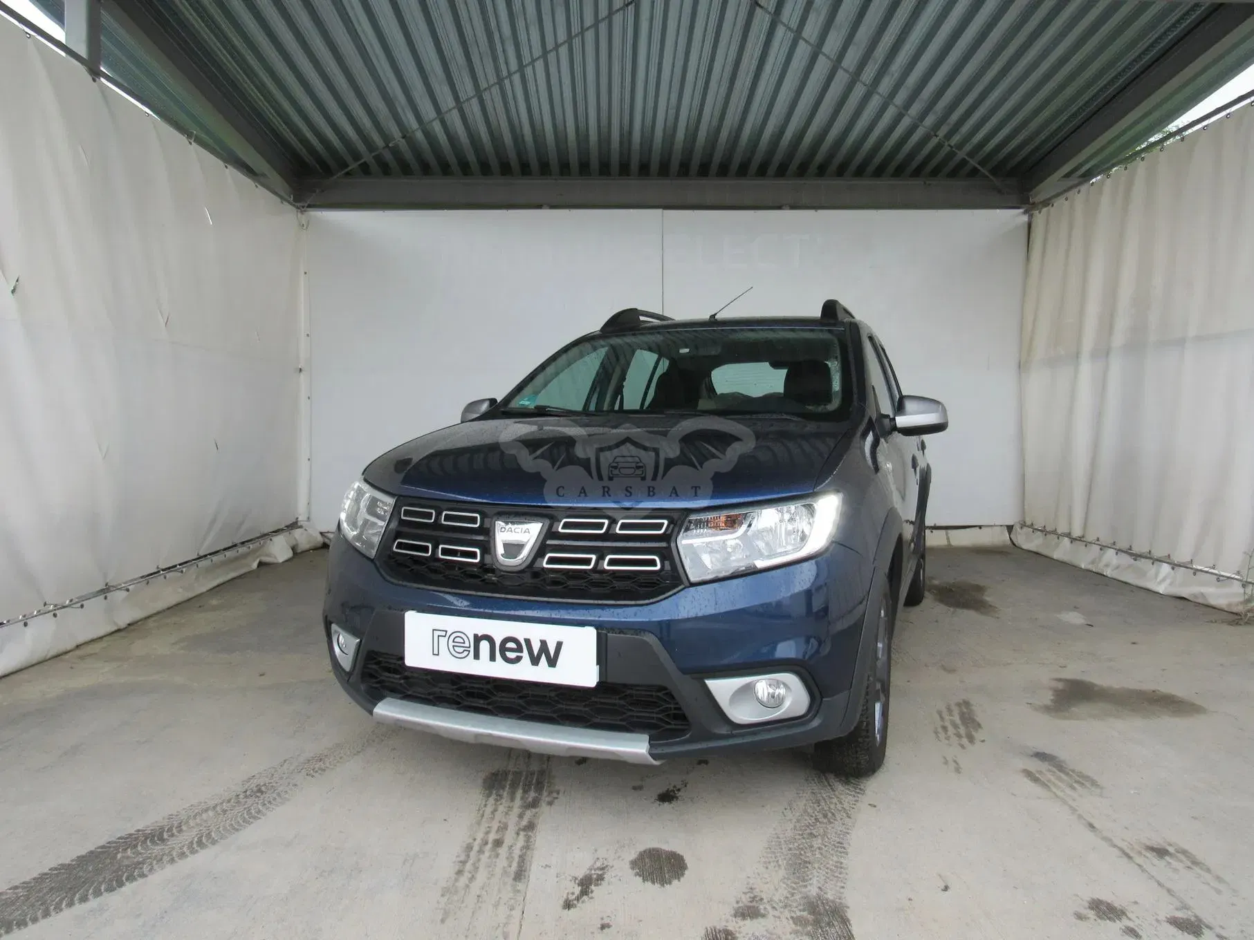 Dacia Sandero II [2012 - 2020] TCe 90 (S&S) Prestige 2017