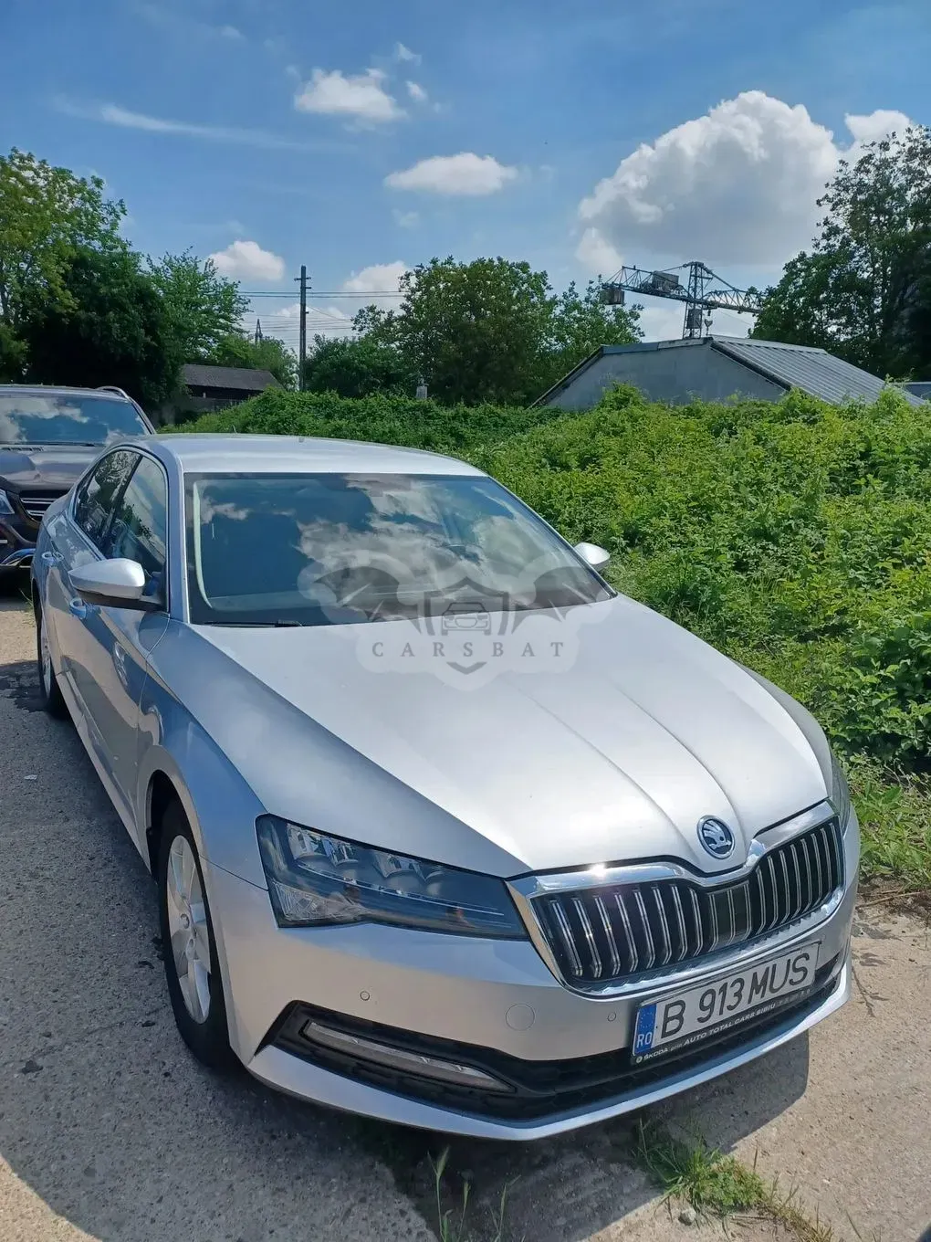 Skoda Superb III [2015 - Prezent] 2.0 TDI DSG Ambition 2022