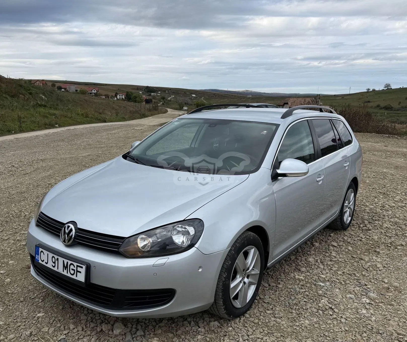 Volkswagen Golf VI [2008 -2013] 1.6 TDI DPF DSG Exclusive 2010