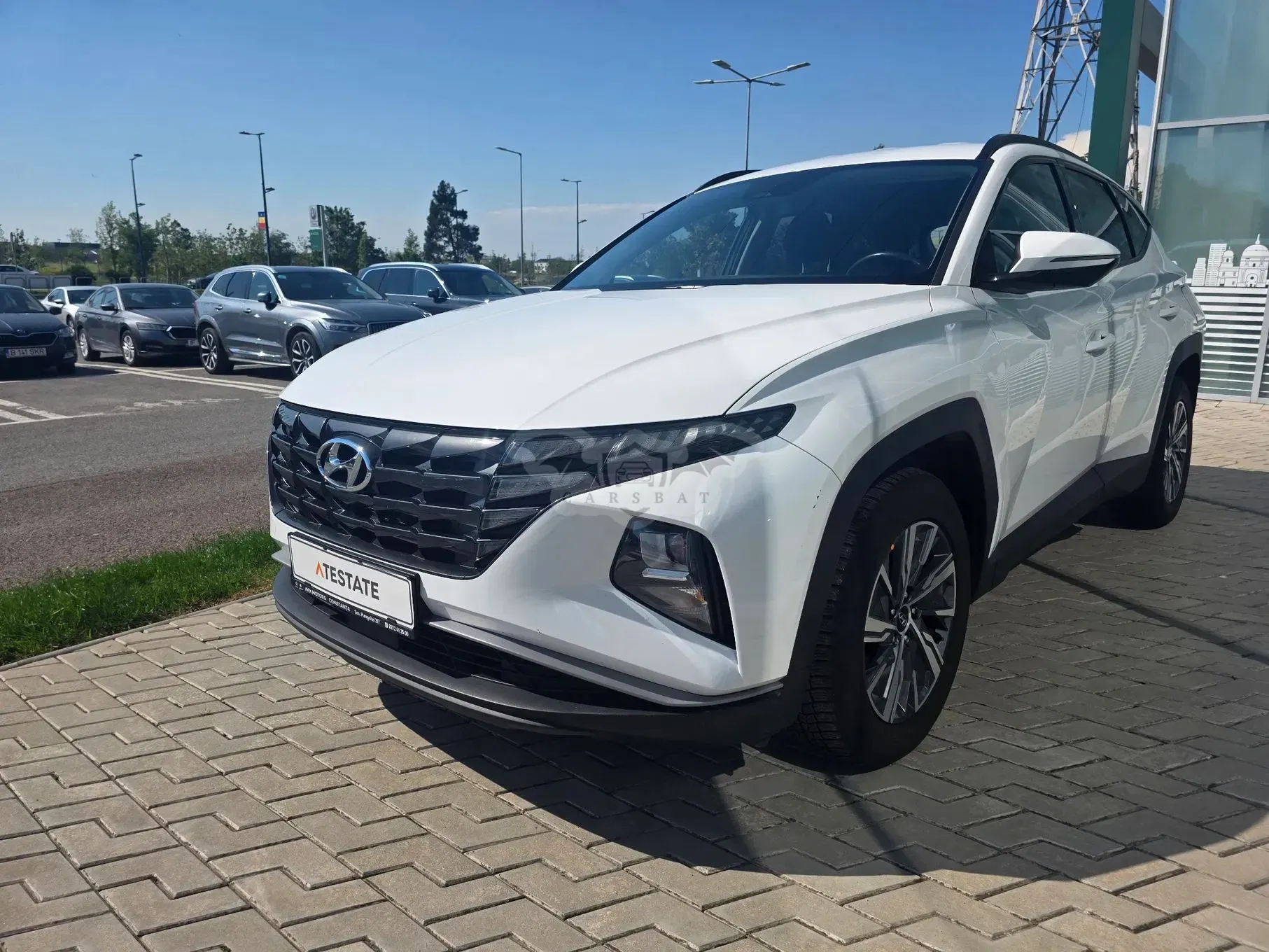 Hyundai Tucson 1.6 l 150 CP 2WD 6MT Style+ 2022
