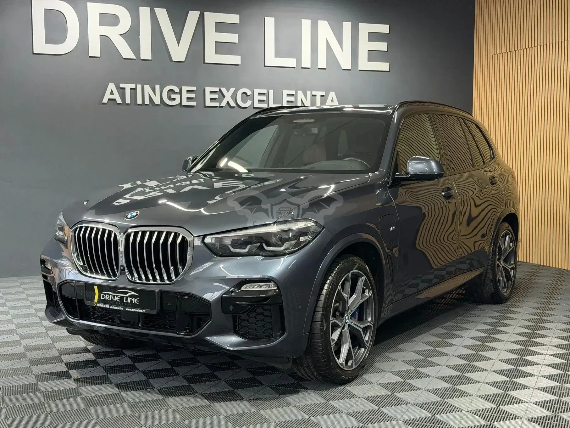 BMW X5 xDrive45e AT PHEV 2020