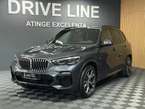 BMW X5 xDrive45e AT PHEV 2020