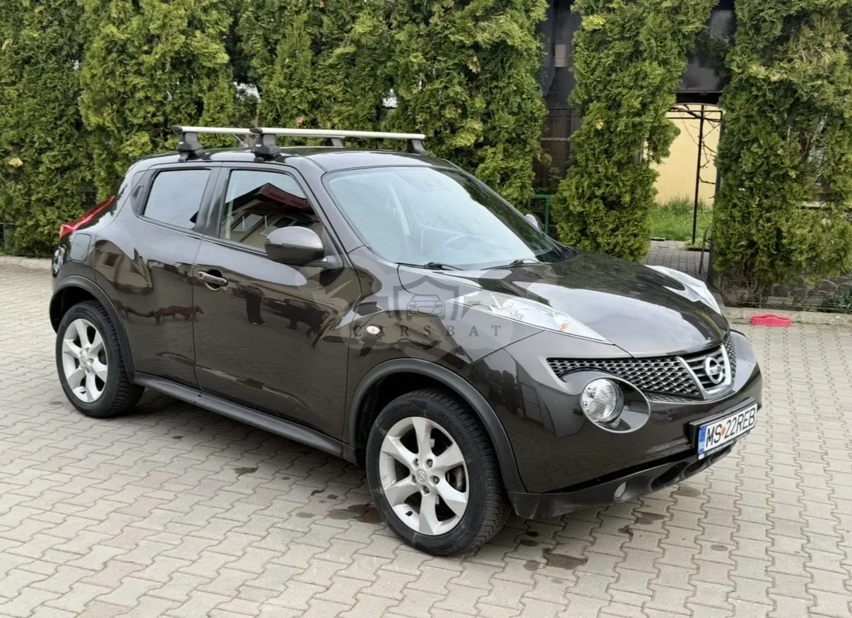Nissan Juke I [2010 - 2019] 1.5 dCi Tekna 2011