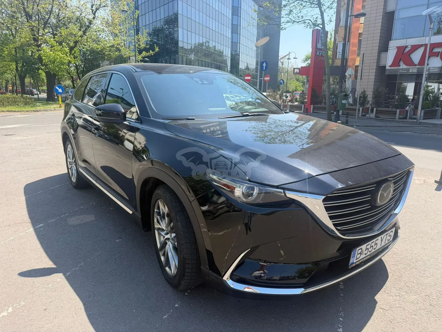 Mazda CX-9 II [2016 - Prezent] 2016