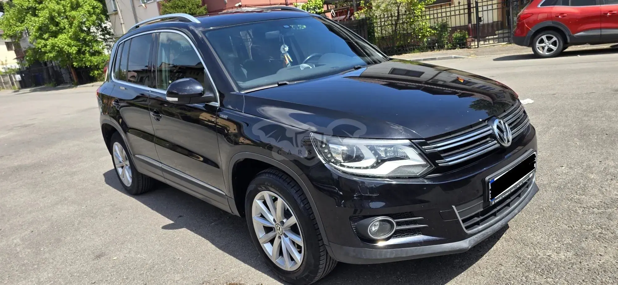 Volkswagen Tiguan 2015