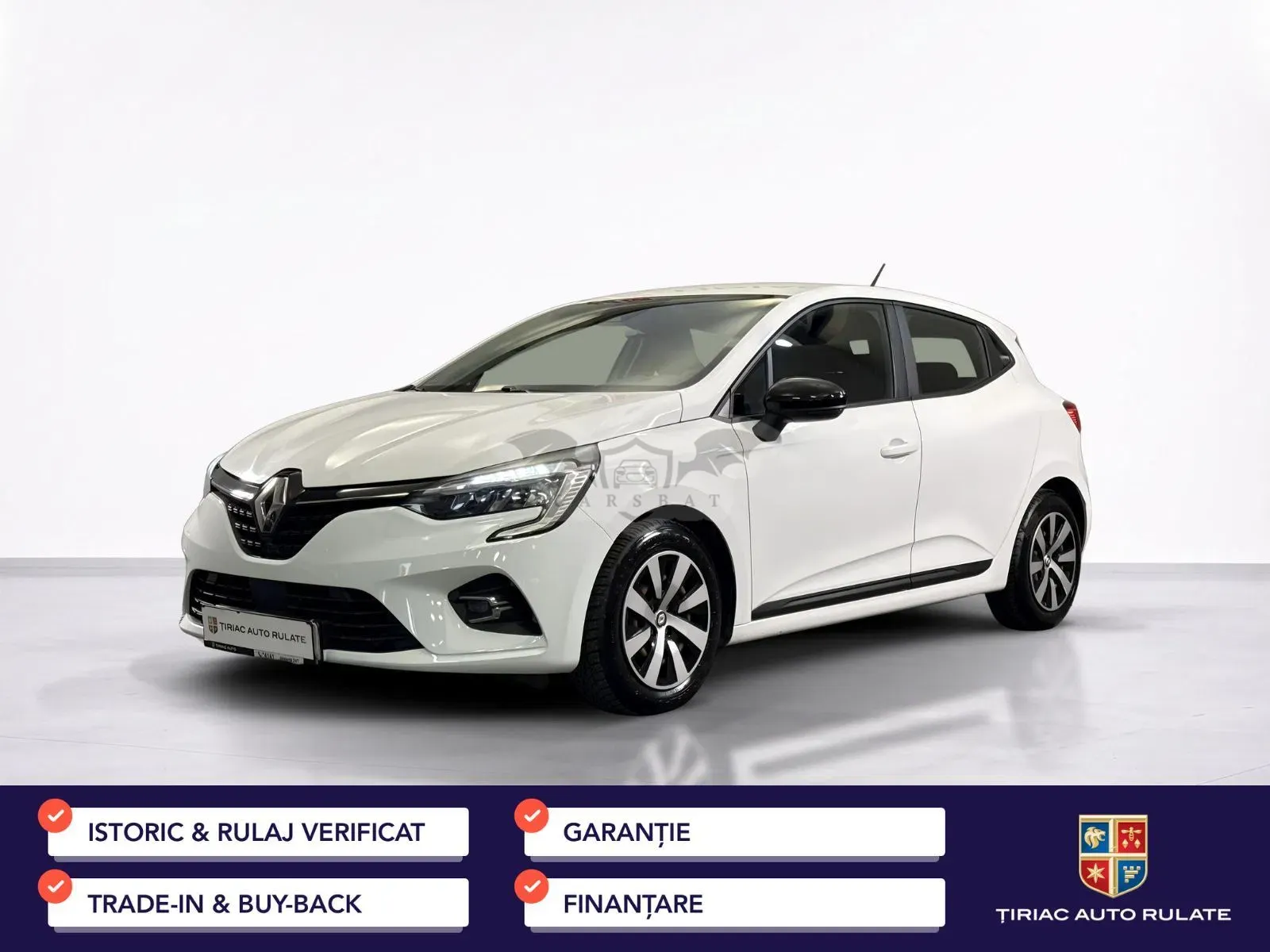 Renault Clio E-TECH Full 145 E-TECH engineered 2022