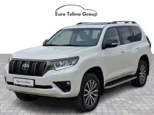 Toyota Land Cruiser 2.8l D-4D 204 CP A/T 7 locuri Luxury AVS 2022